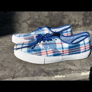 ross vans shoes